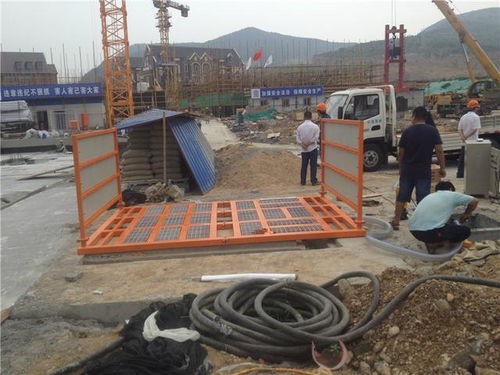 工程洗車機 工地運輸車輛的環(huán)保清潔衛(wèi)士